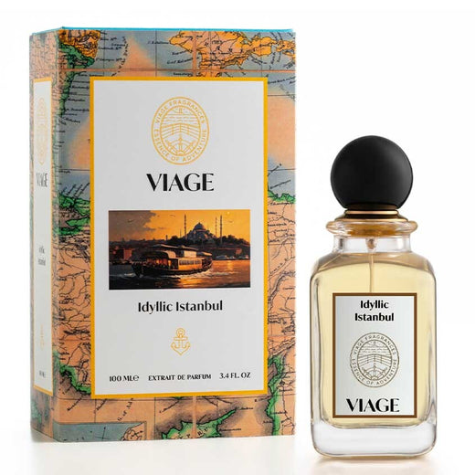 IDYLLIC ISTANBUL EXTRAIT DE PARFUM 100 ML