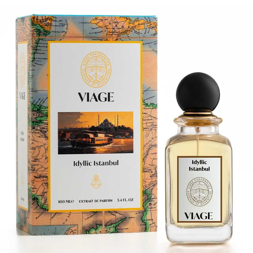 IDYLLIC ISTANBUL EXTRAIT DE PARFUM 100 ML