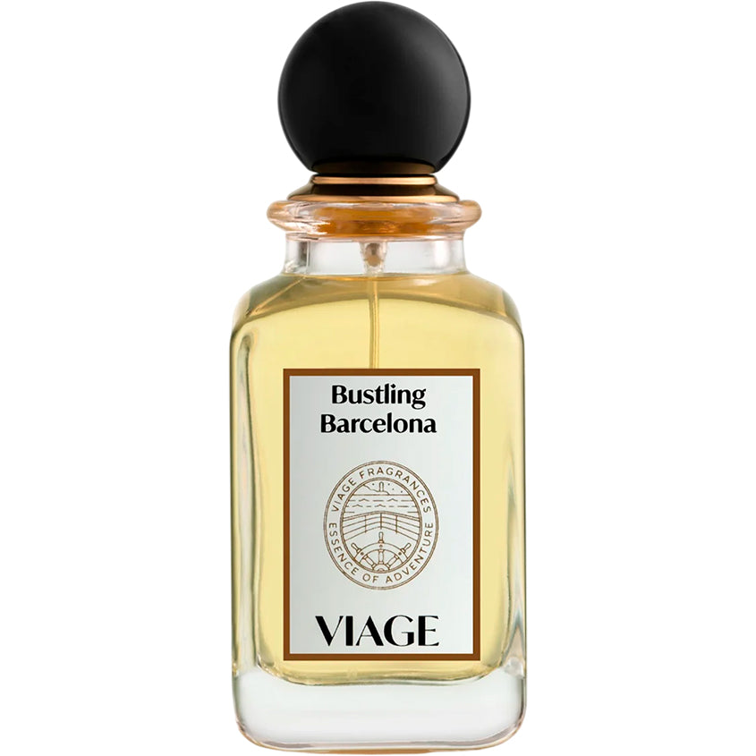 VIAGE FRAGRANCES BUSTLING BARCELONA EXTRAIT DE PARFUM 100 ML