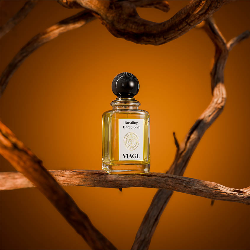 VIAGE FRAGRANCES فياج باستلينج برشلونة، اكستريت دي بارفان بخاخ 100 مل – شراء أونلاين