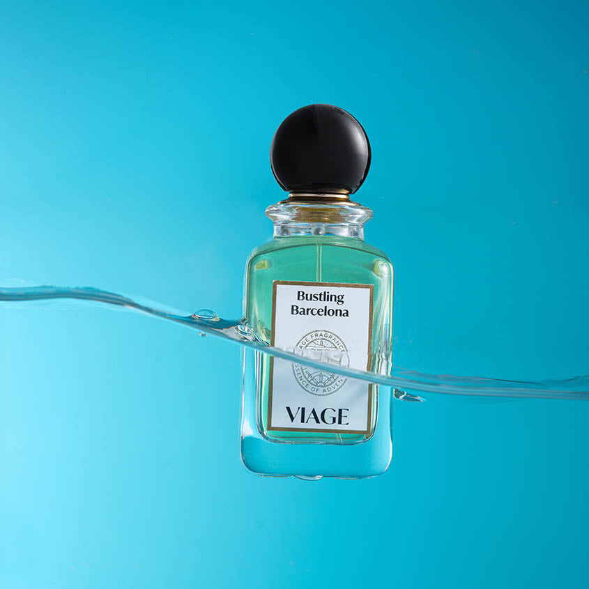 VIAGE FRAGRANCES فياج باستلينج برشلونة، اكستريت دي بارفان بخاخ 100 مل – متجر إلكتروني