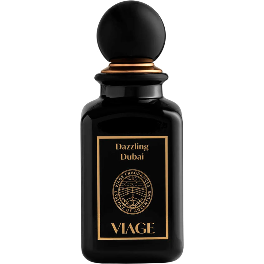 VIAGE FRAGRANCES DAZZLING DUBAI EXTRAIT DE PARFUM 100 ML