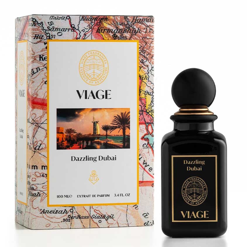 DAZZLING DUBAI EXTRAIT DE PARFUM 100 ML