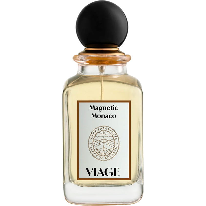 VIAGE FRAGRANCES MAGNETIC MONACO EXTRAIT DE PARFUM 100 ML – free delivery