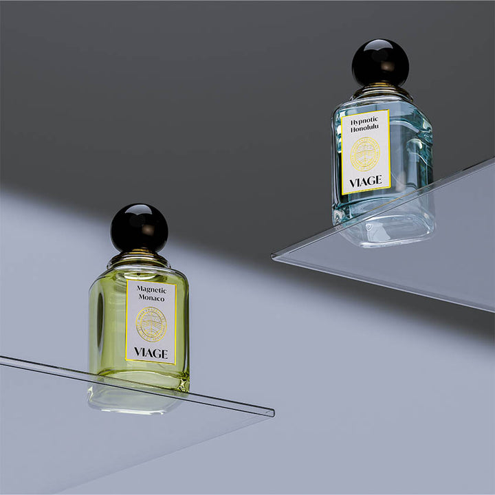 MAGNETIC MONACO EXTRAIT DE PARFUM 100 ML