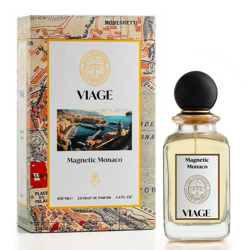MAGNETIC MONACO EXTRAIT DE PARFUM 100 ML