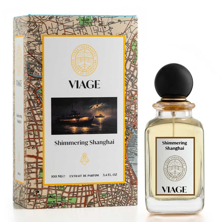 SHIMMERING SHANGHAI EXTRAIT DE PARFUM 100 ML