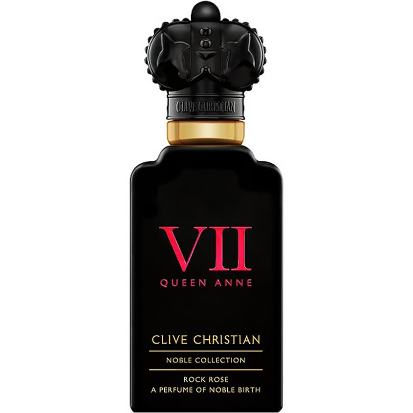 CLIVE CHRISTIAN VII QUEEN ANNE ROCK ROSE PERFUME SPRAY 50 ML