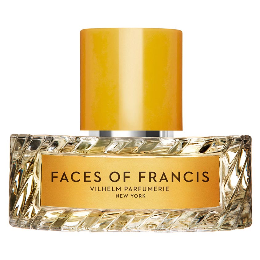 VILHELM PARFUMERIE FACES OF FRANCIS EDP 50 ML – buy online