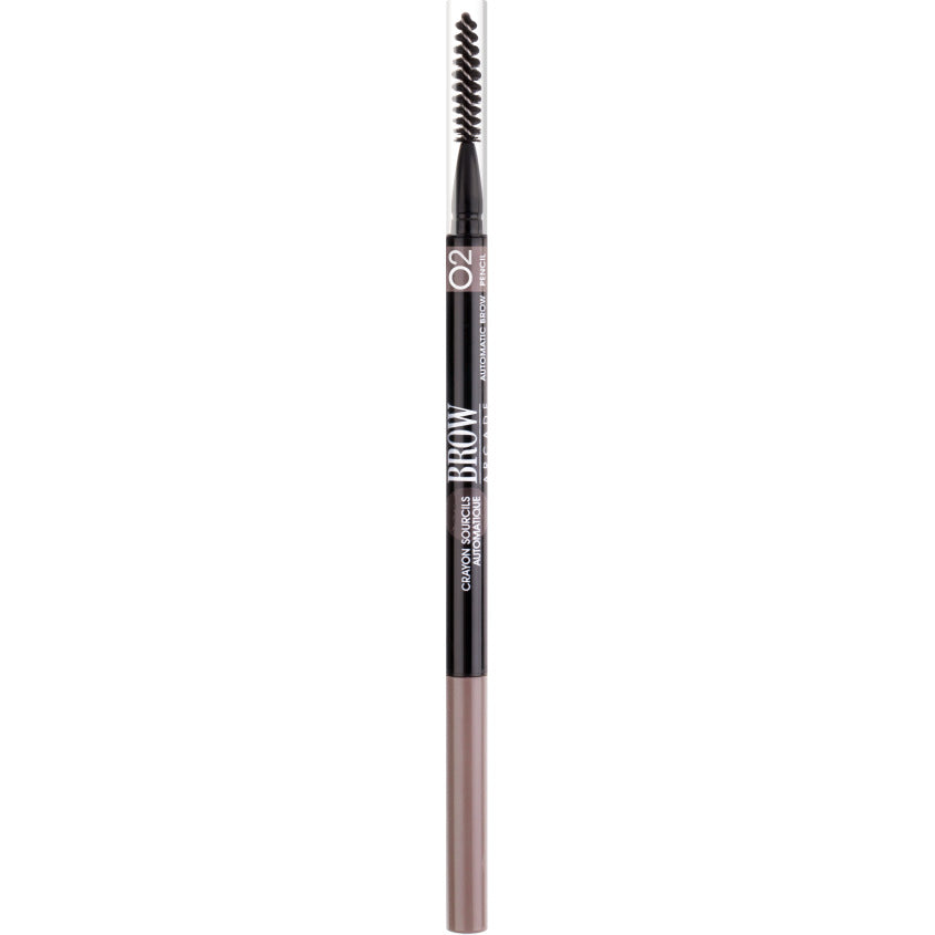 VIVIENNE SABO AUTOMATIC EYEBROW PENCIL BROW ARCADE 02 – buy online