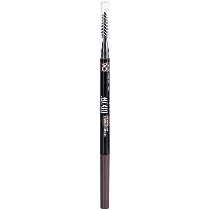 VIVIENNE SABO AUTOMATIC EYEBROW PENCIL BROW ARCADE 06