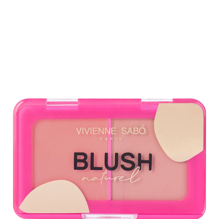 Blush Palette Naturel 02