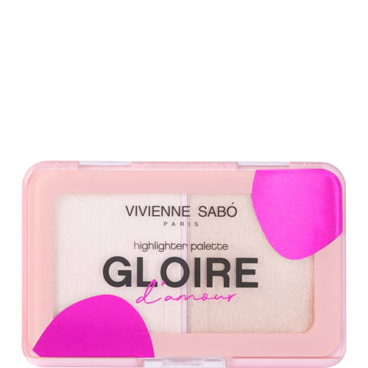 Palette Illuminatrice Gloire d‘Amour 01