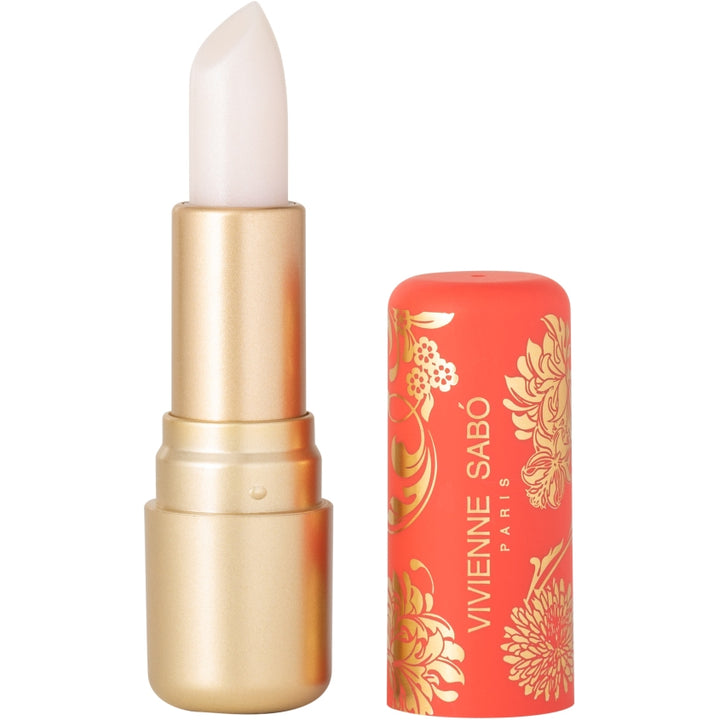 Colored lip balm Balm Fantaisie 01