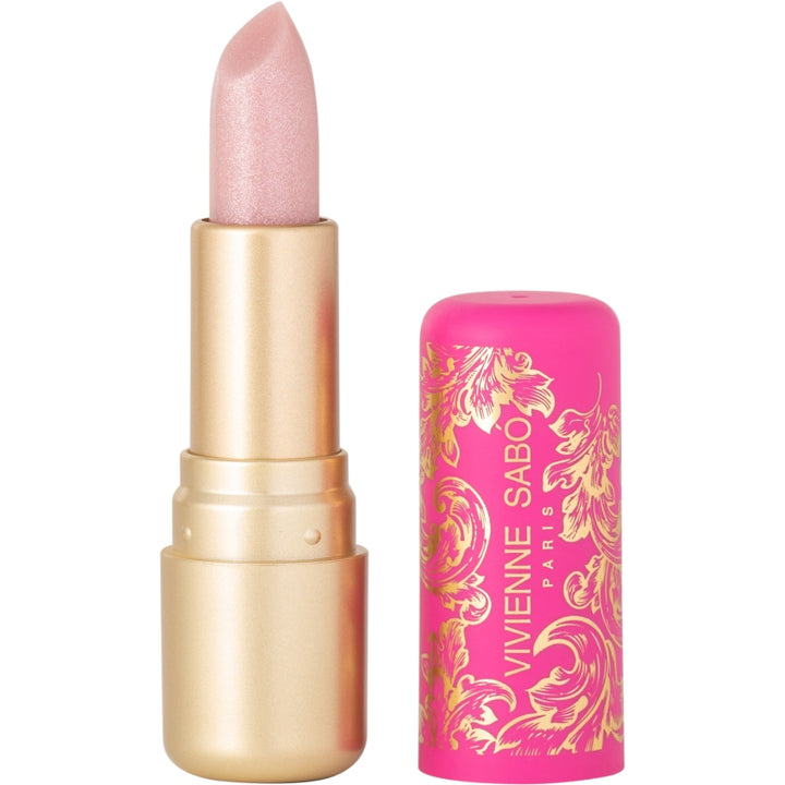 Colored lip balm Balm Fantaisie 03