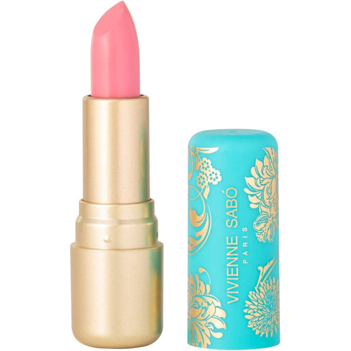 Colored lip balm Balm Fantaisie 04
