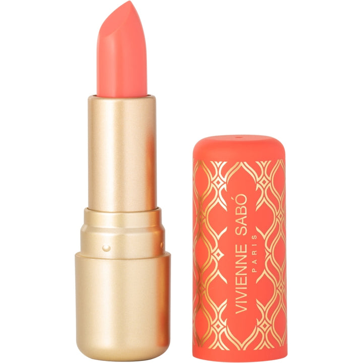 Colored lip balm Balm Fantaisie 05