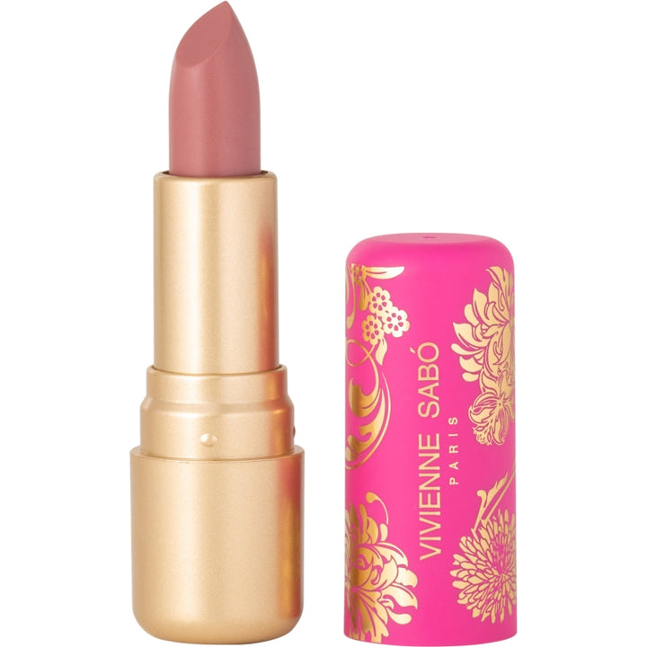 Colored lip balm Balm Fantaisie 07