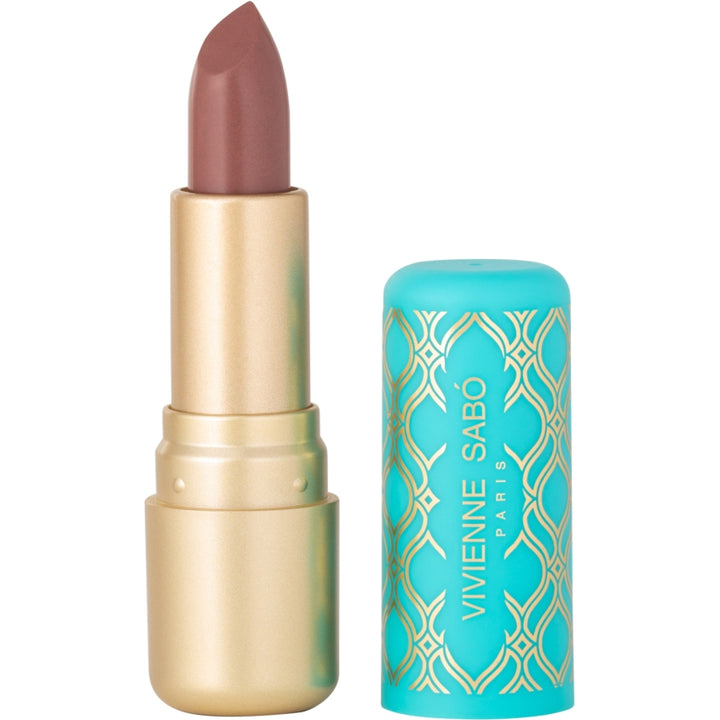 Colored lip balm Balm Fantaisie 08