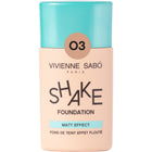 VIVIENNE SABO Mattifying foundation Shake foundation matt 03 – buy online