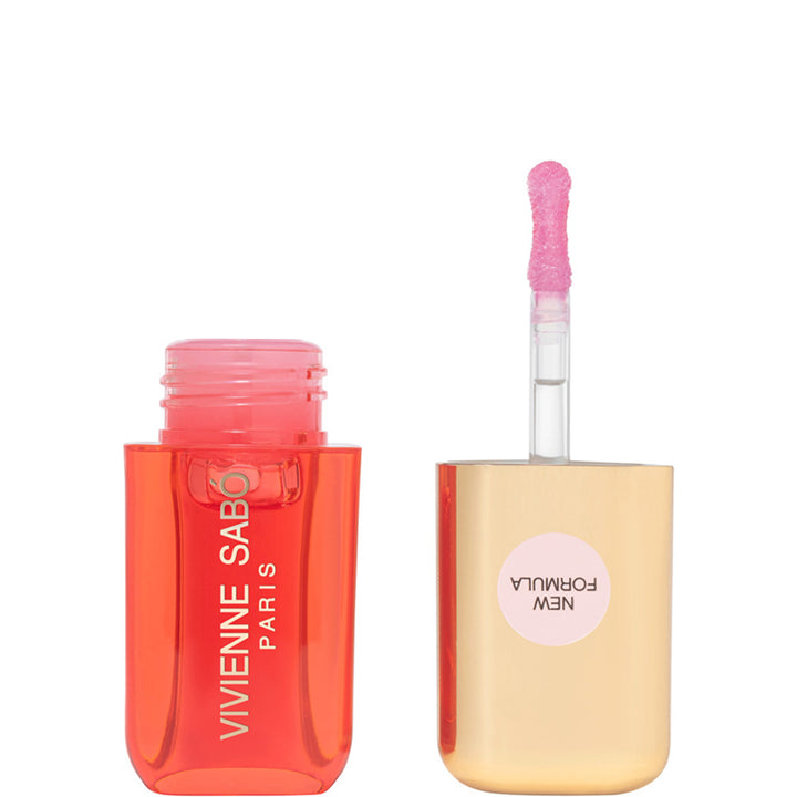 Lip oil Sirop de Fruits 04, 3,5 ml