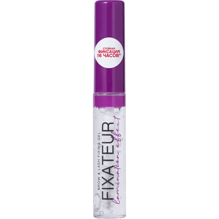 FIXATEUR GEL LAMINATION EFFECT EYEBROW GEL 6ML