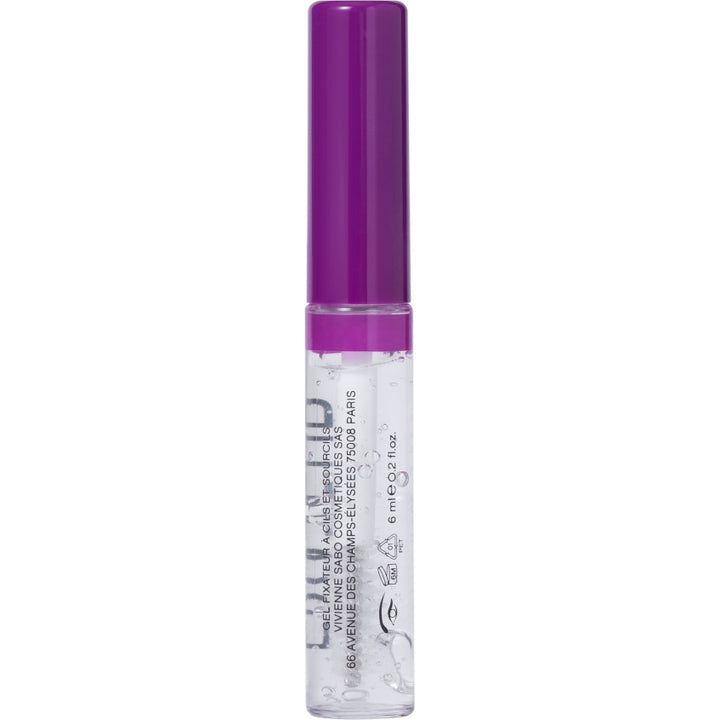 Eyebrow gels FIXATEUR GEL LAMINATION EFFECT EYEBROW GEL 6ML