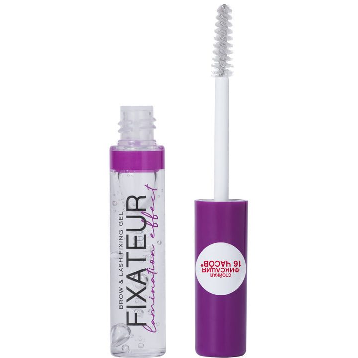 FIXATEUR GEL LAMINATION EFFECT EYEBROW GEL 6ML