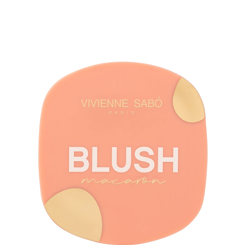 VIVIENNE SABO MACARON MATTE FACE BLUSH 03 4,2G
