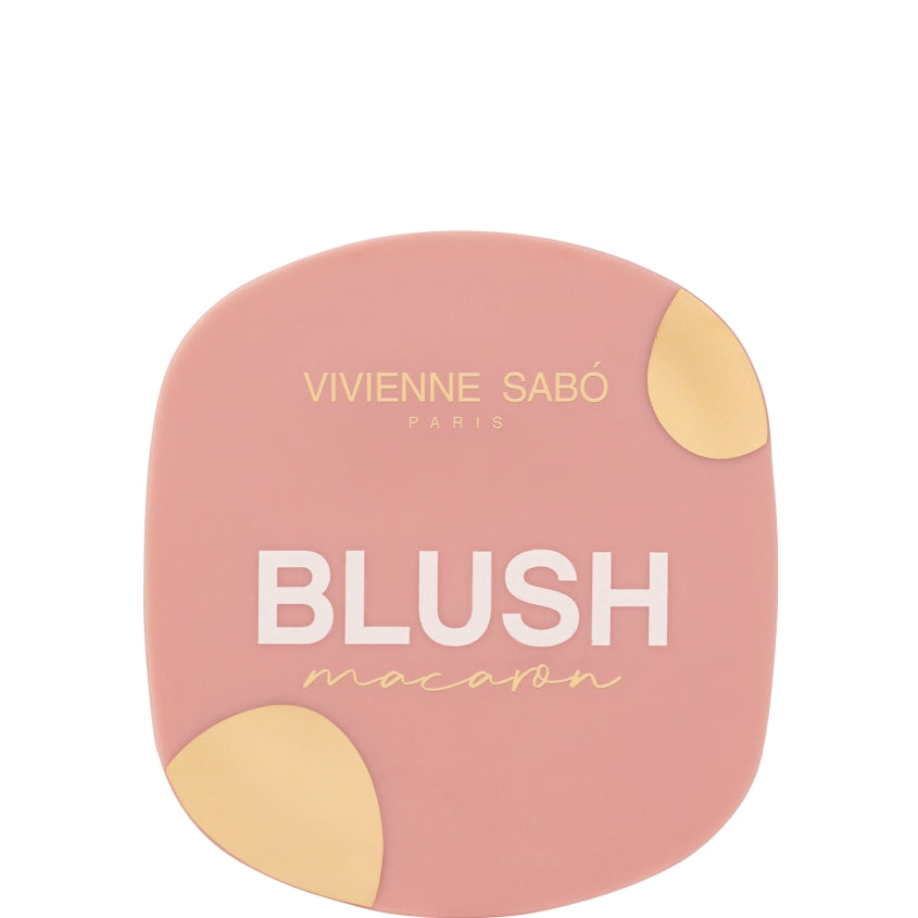 VIVIENNE SABO MACARON MATTE FACE BLUSH 03 4,2G – buy online