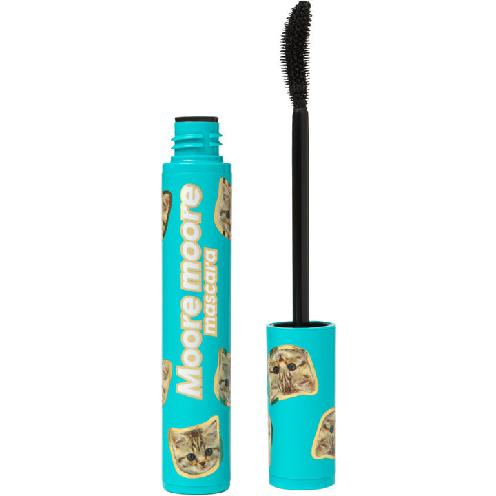 MASCARA WITH CURLING AND VOLUMIZING EFFECT VOLUME MOORE MOORE 01 9ML