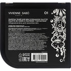 VIVIENNE SABO EYESHADOW PALETTE FANTASTIQUE 01 15G – متجر إلكتروني