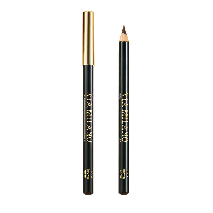 VIA MILANO EYE PENCIL COLOR 603E DARK BROWN 1,2g
