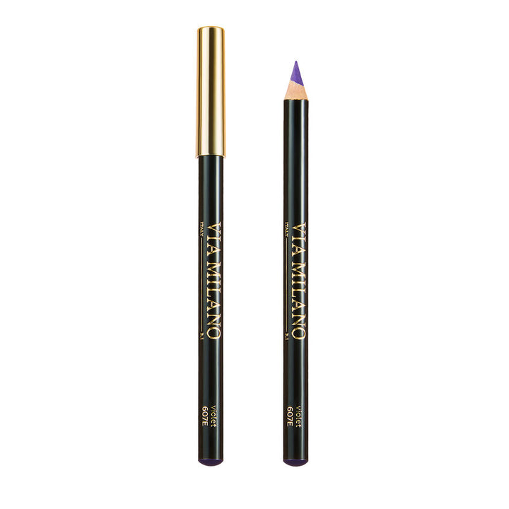 VIA MILANO EYE PENCIL COLOR 607E VIOLET 1,2g