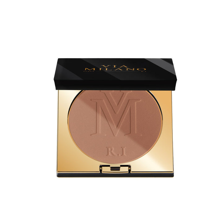 VIA MILANO SKIN ILLUMINATOR BRONZER vit.E 1002, 9g