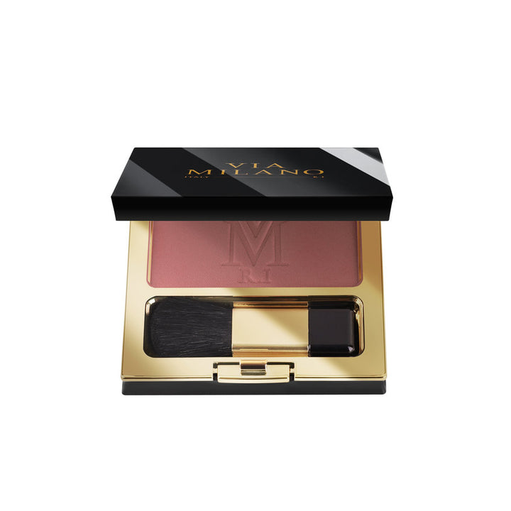 VIA MILANO BLUSH MATTE COVERING vit.E F03 ROSE PETAL 5 g