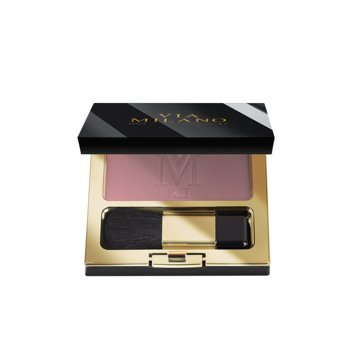 VIA MILANO BLUSH MATTE COVERING vit.E F03 ROSE PETAL 5 g