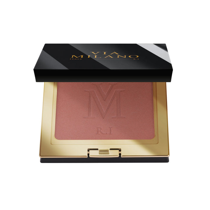 VIA MILANO BLUSH CHEEK ILLUMINATING vit.E F22 ROSE DREAMS 10 g