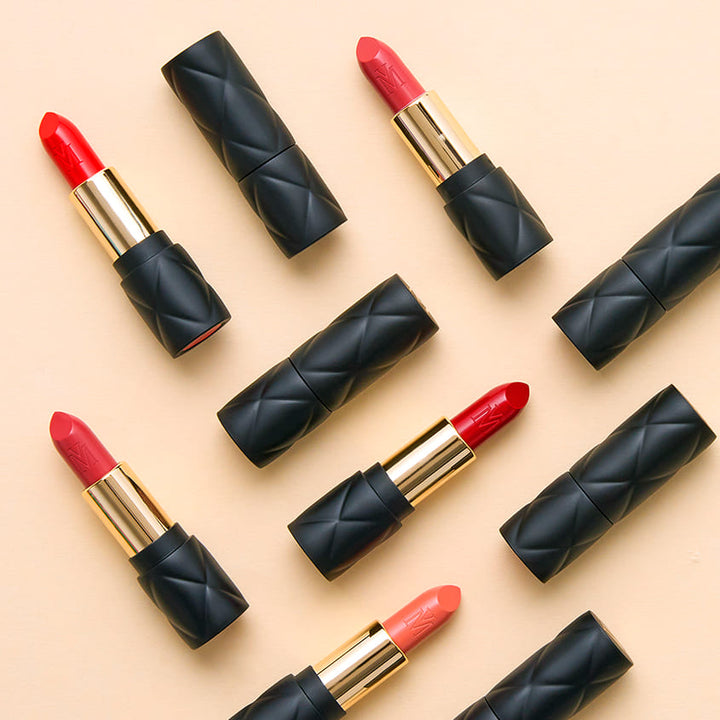 VIA MILANO VELVET MATTE LIPSTICK vit.E 104 BRIGHT PINK 4 g