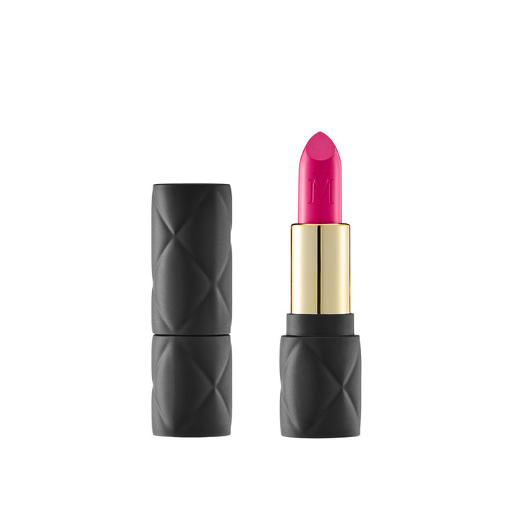 VIA MILANO VELVET MATTE LIPSTICK vit.E 104 BRIGHT PINK 4 g