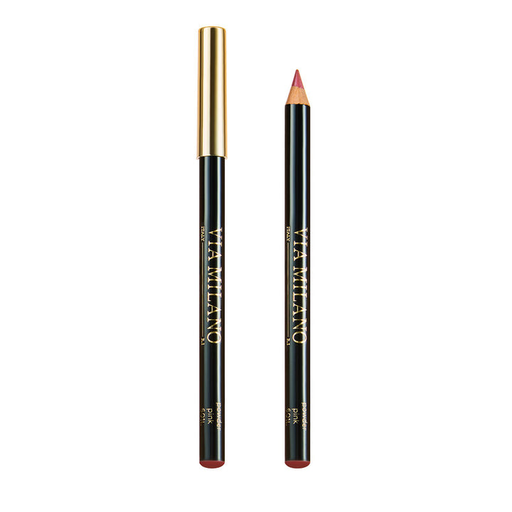 VIA MILANO LIP PENCIL HIGH DEFINITION & INTENSE COLOUR 603L NATURAL 1,1g