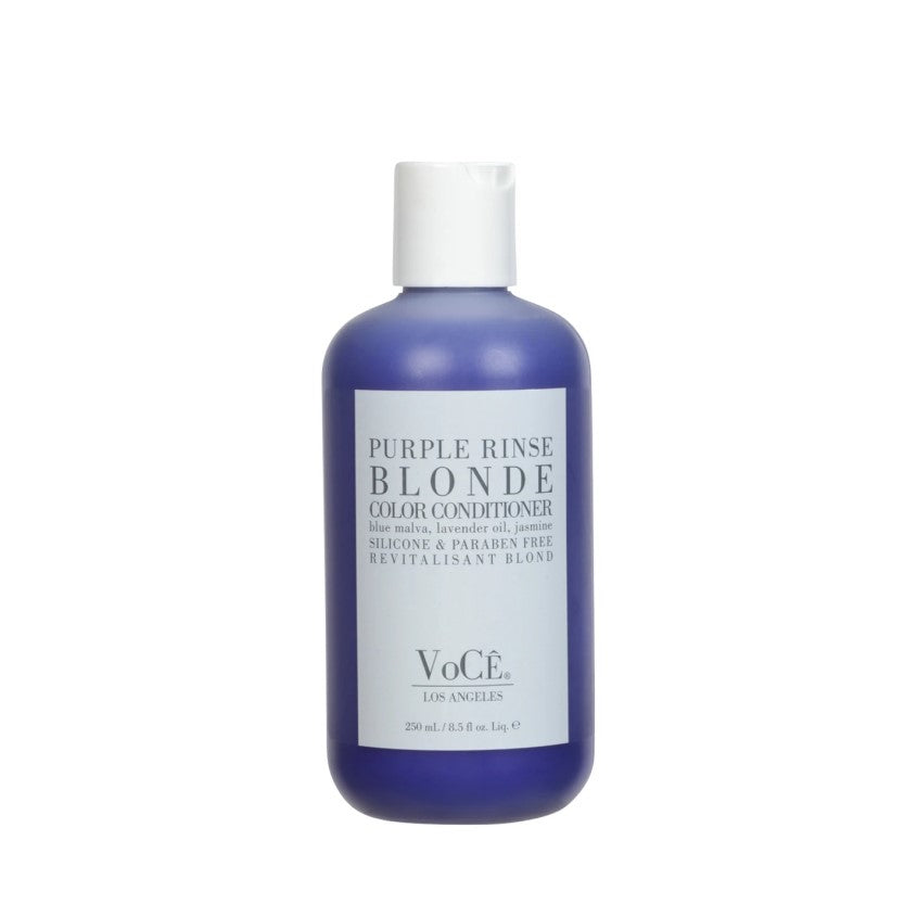 VOCE PURPLE RINSE BLONDE COLOR CONDITIONER 250 ML