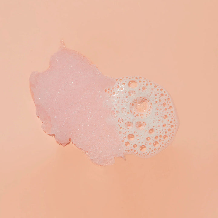 VOESH Sugar Scrub + Bubble Wash Blossom Bliss