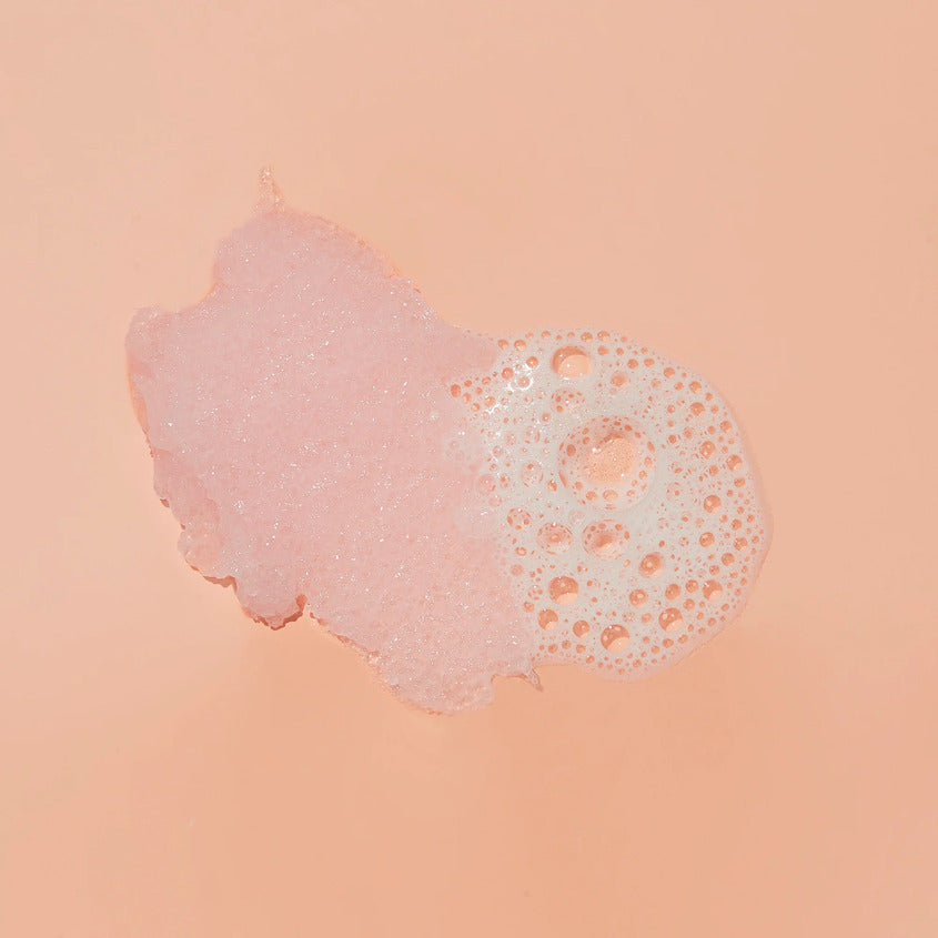 مقشر السكر VOESH + غسول الفقاعات Blossom Bliss
