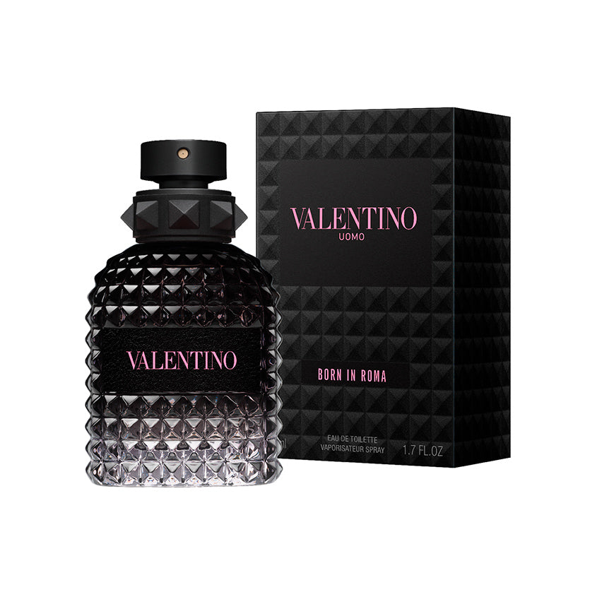 BORN IN ROMA UOMO EDT 100ML