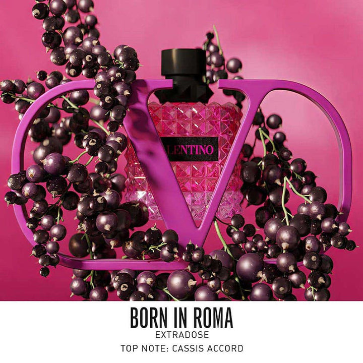BORN IN ROMA EXTRADOSE DONNA PARFUM 100 ML