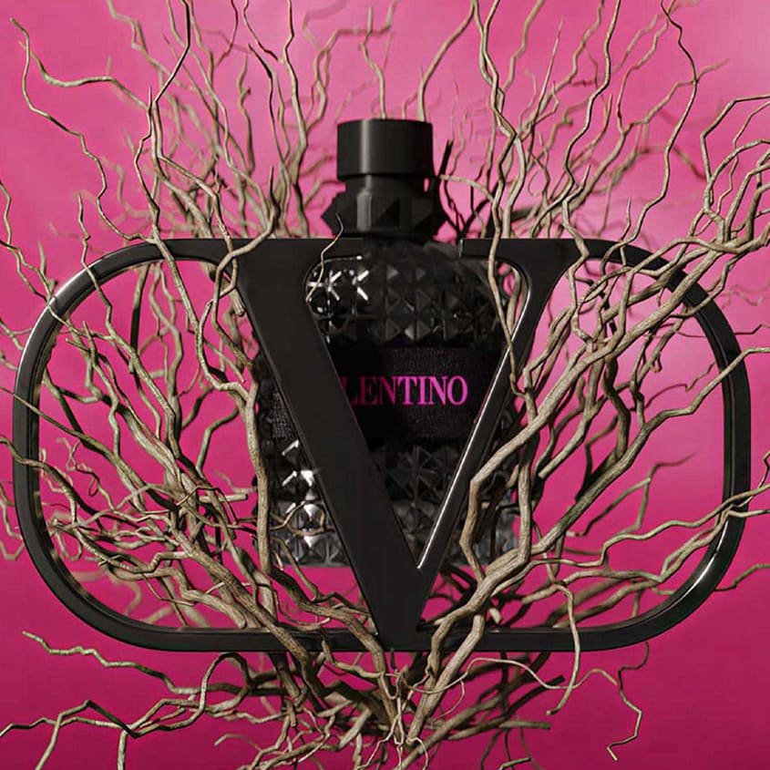 BORN IN ROMA EXTRADOSE UOMO 100ml