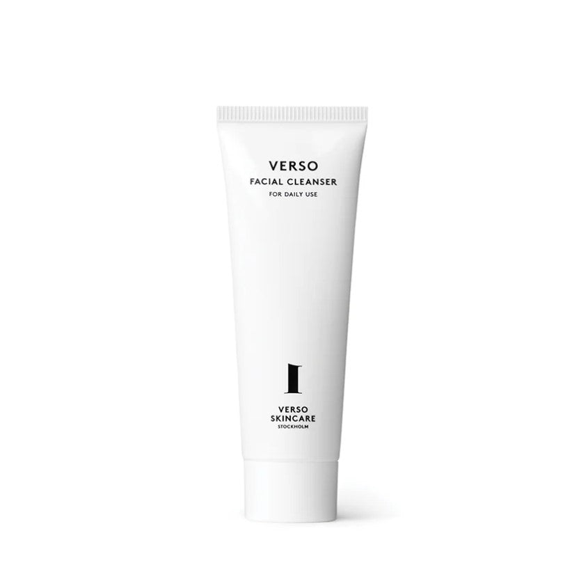 VERSO SKINCARE فيرسو سكينكير فيشال كلينزر، 120 مل