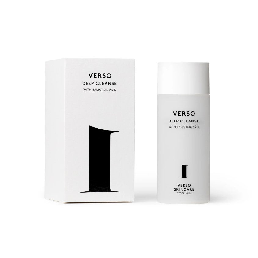 VERSO SKINCARE DEEP CLEANSE 150 ML – buy online