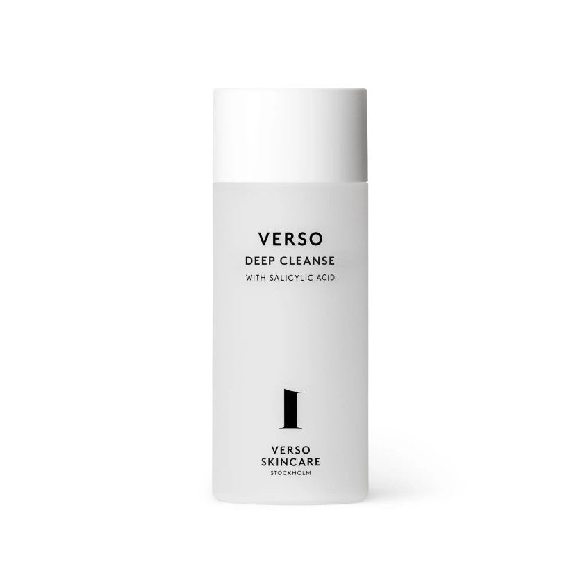 VERSO SKINCARE DEEP CLEANSE 150 ML